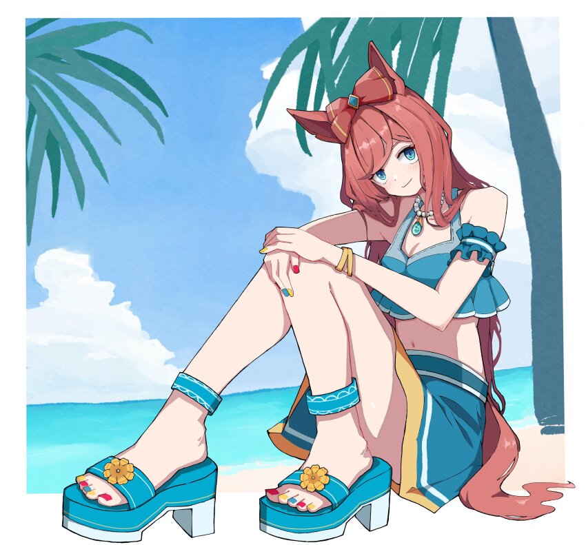Agnes Digital (Umamusume) Rule 34 Image
