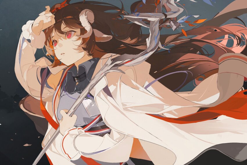 Character Request (Arknights) Rule 34 Image