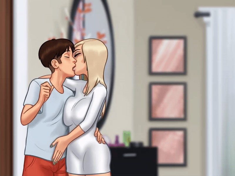 Iwanka (Summertime Saga) Rule 34 Image