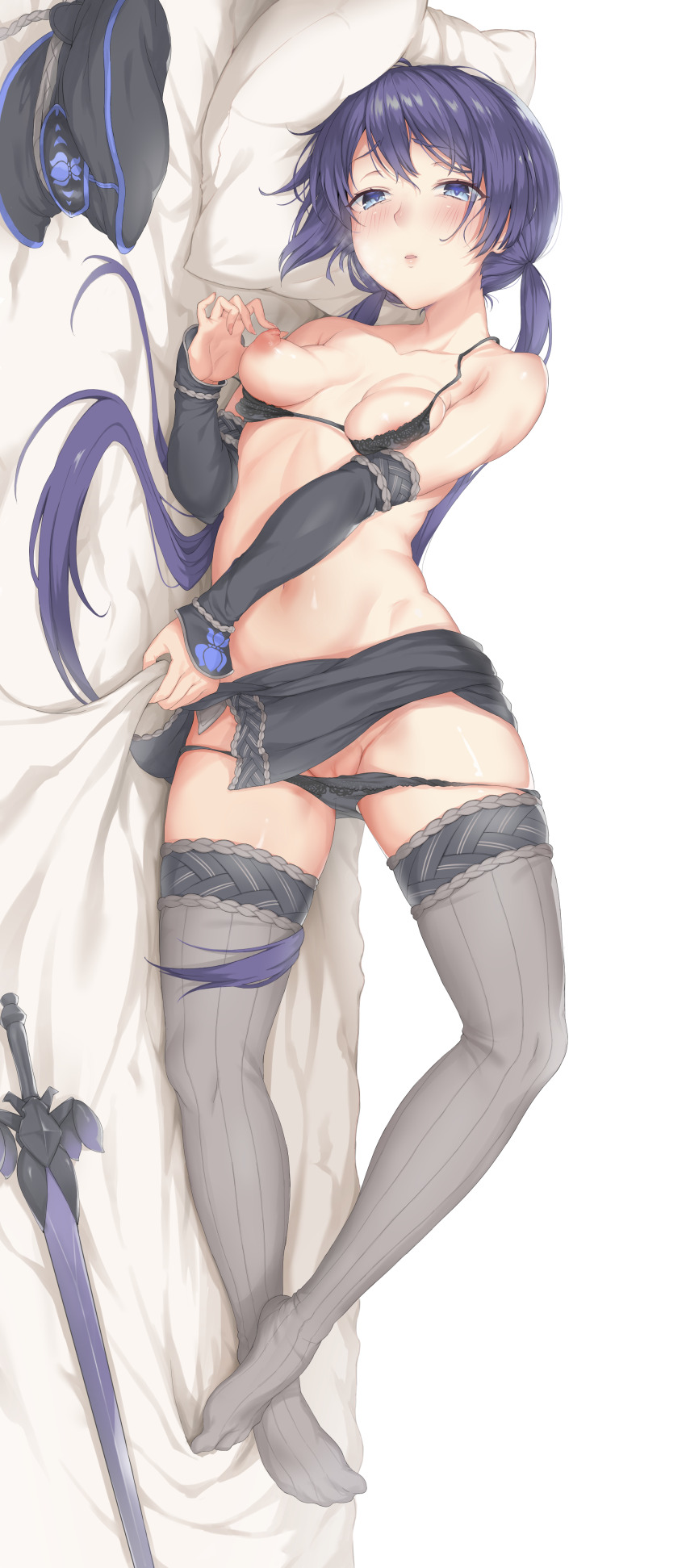 Flower Knight Girl Rule 34 Image