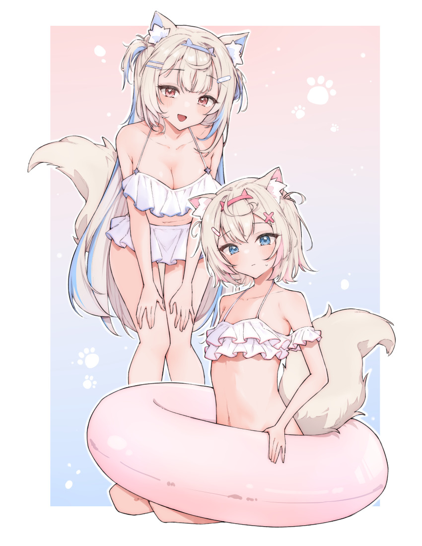 Fuwawa Abyssgard (Hololive) Rule 34 Image