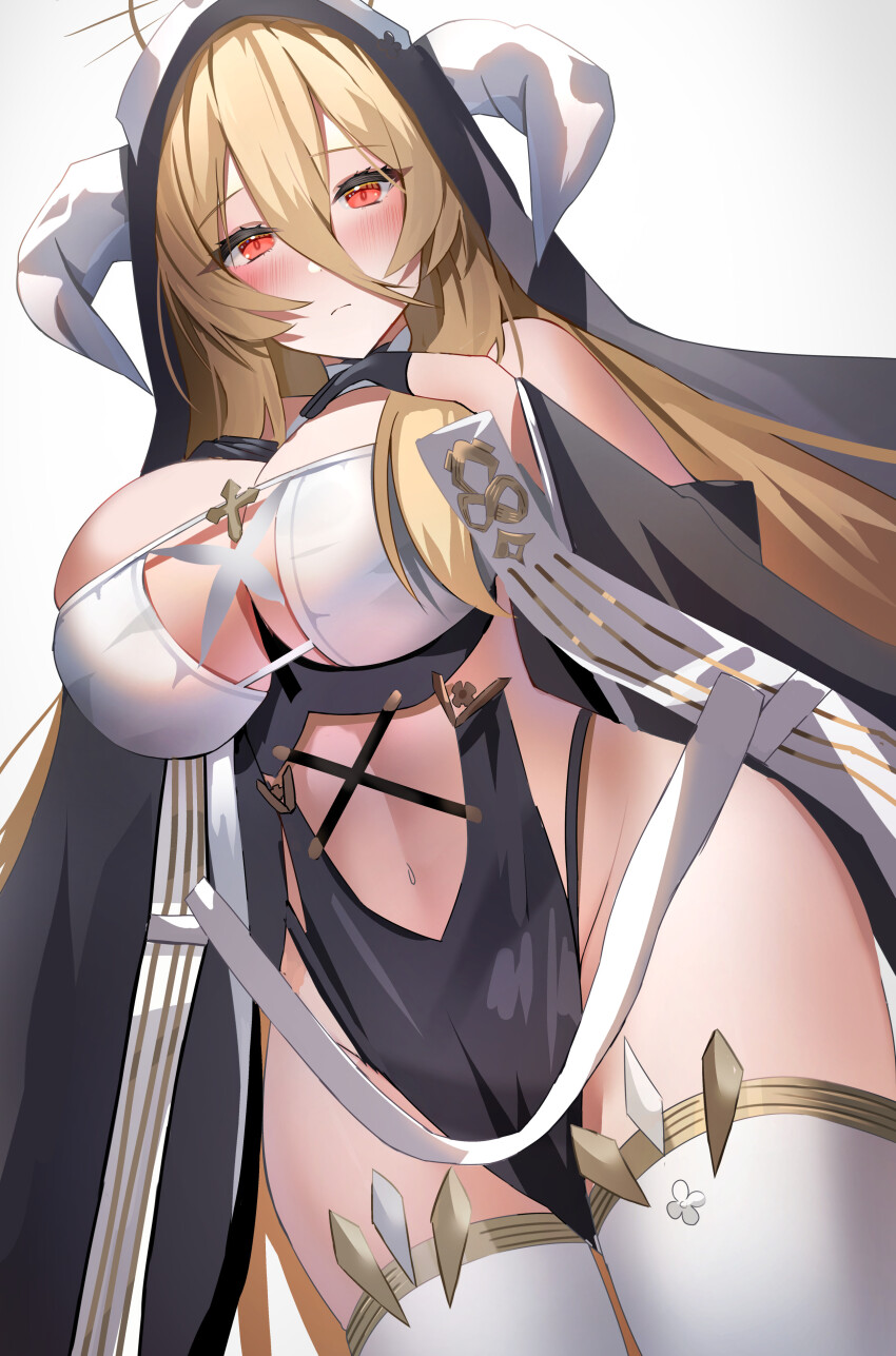 Implacable (Azur Lane) Rule 34 Image