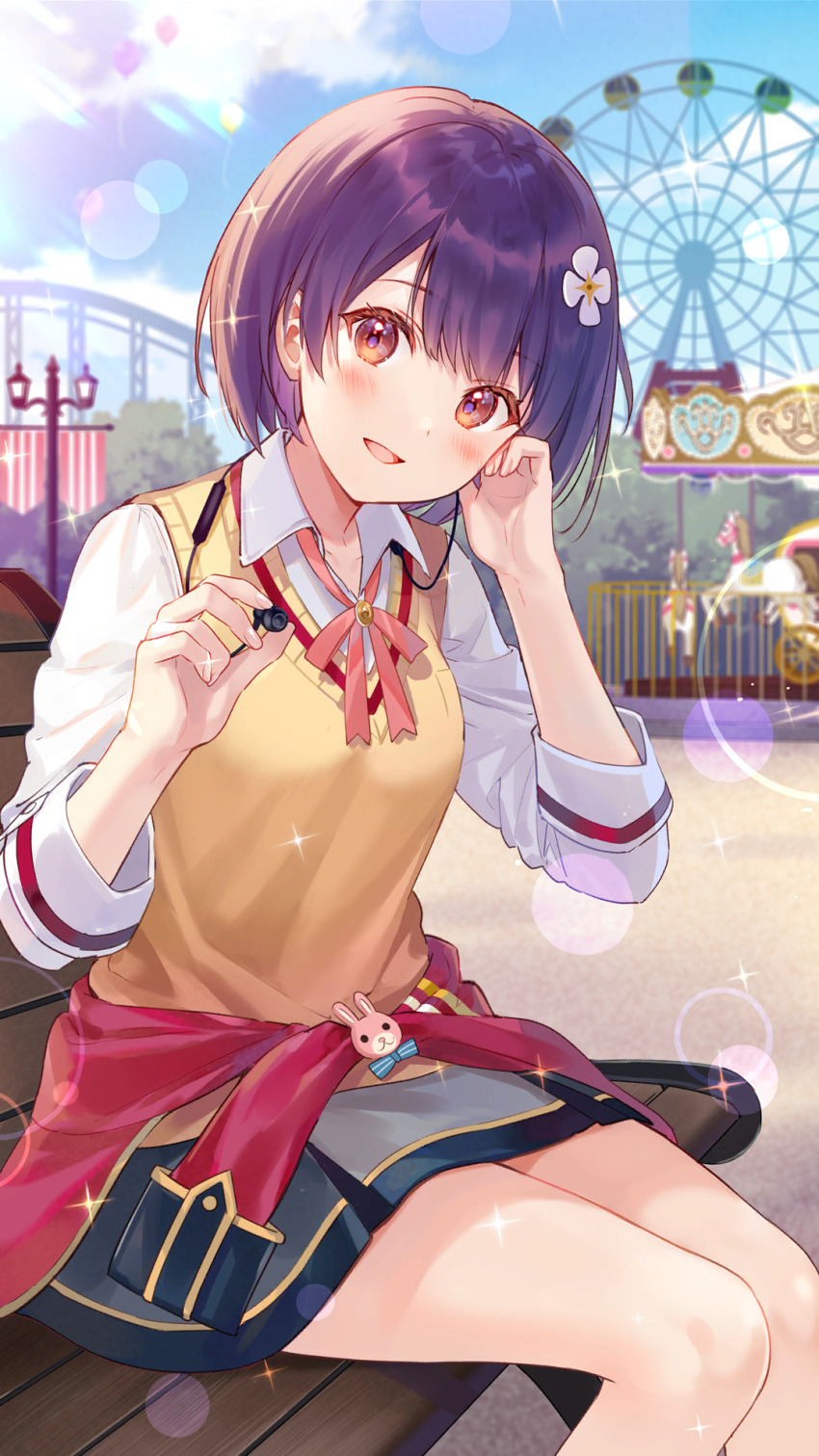 Girl Cafe Gun Rule 34 Image