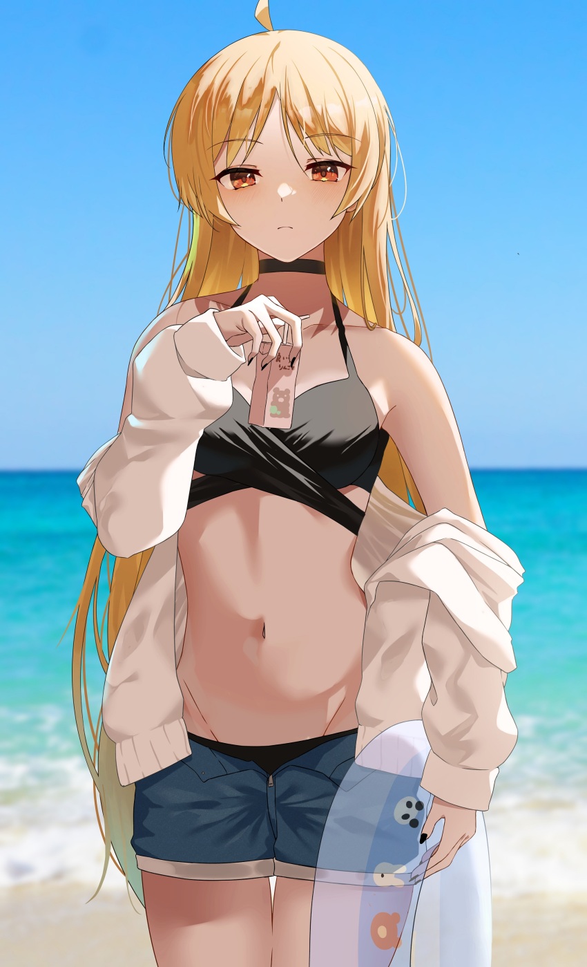 Ijichi Seika (Bocchi The Rock!) Rule 34 Image