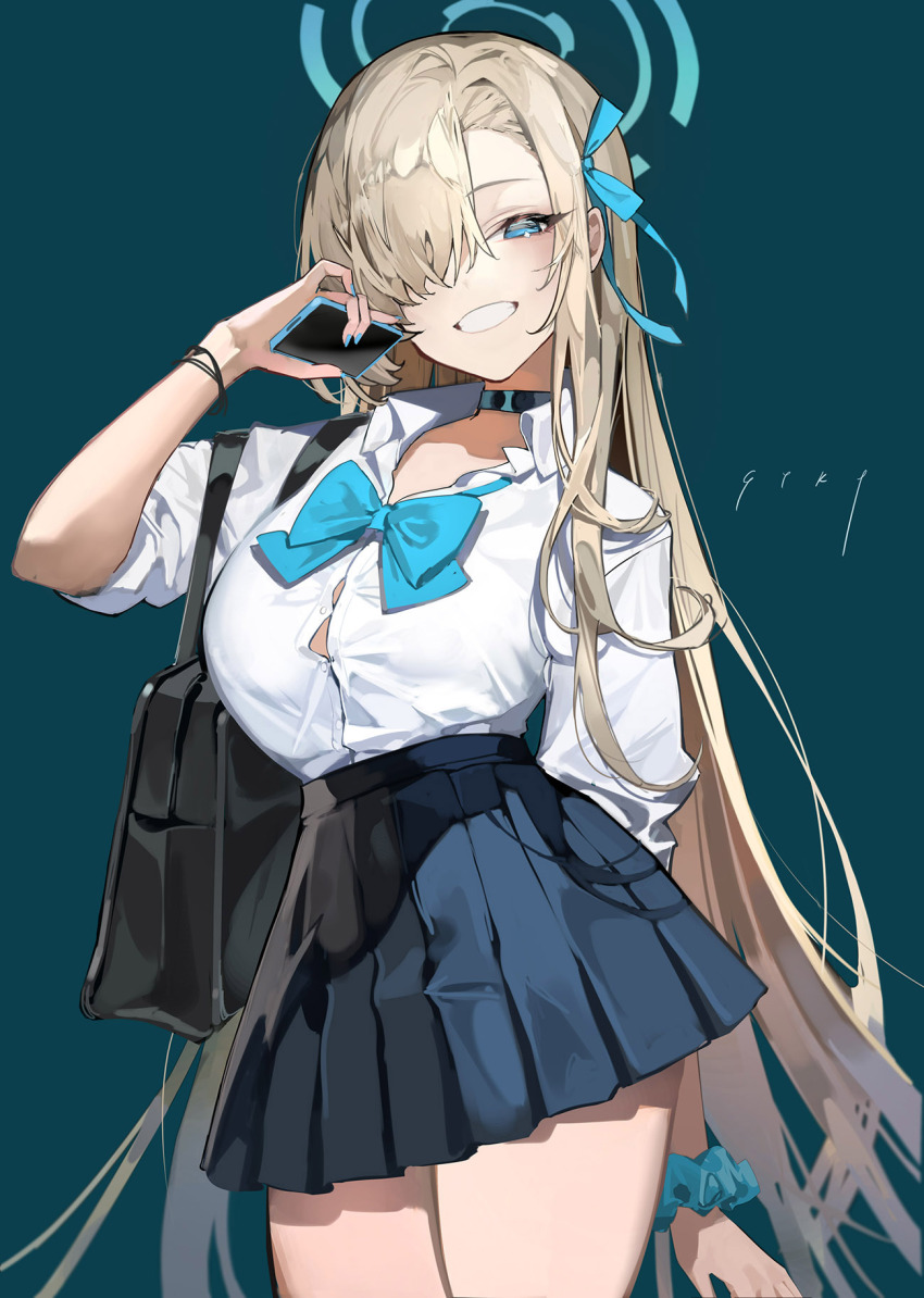 Asuna (Blue Archive) Rule 34 Image