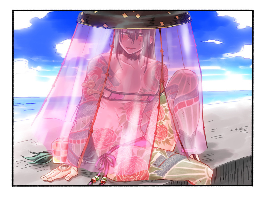 Minamoto No Raikou (Fate) Rule 34 Image