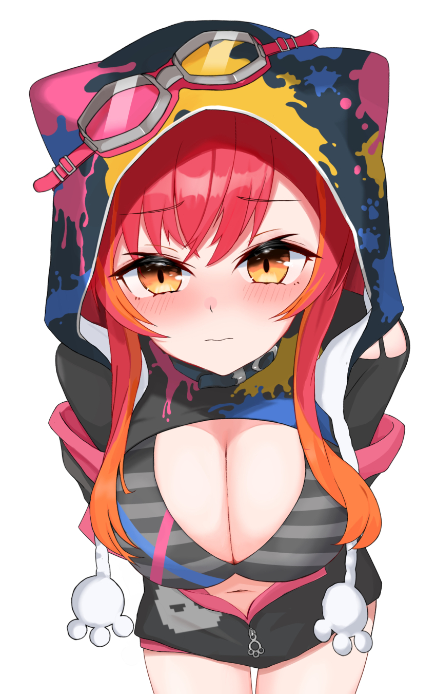 Nekota Tsuna (Vspo!) Rule 34 Image