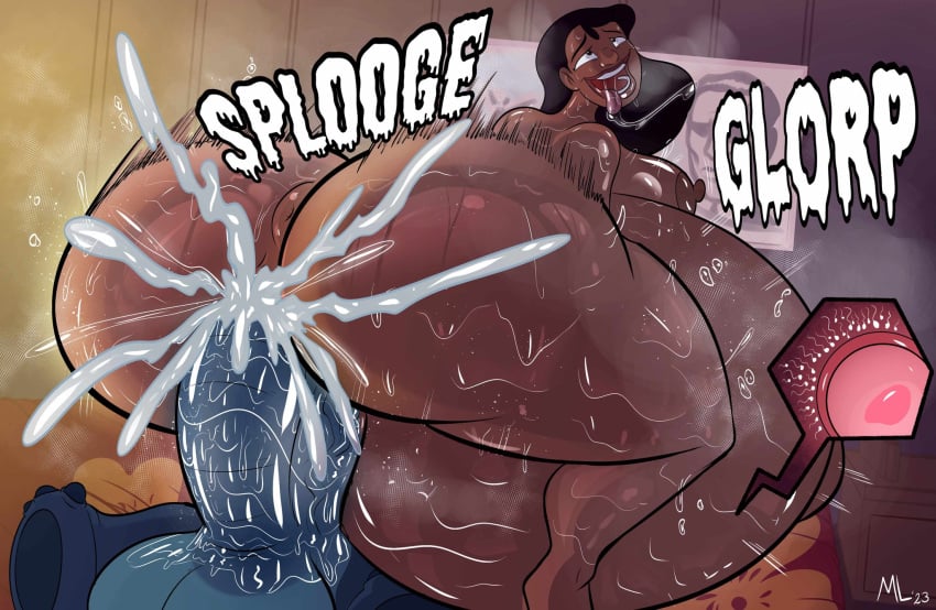 Experiment (Lilo And Stitch) Rule 34 Image