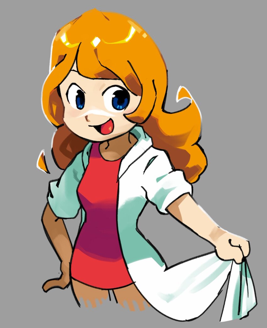 Mona (Warioware) Rule 34 Image