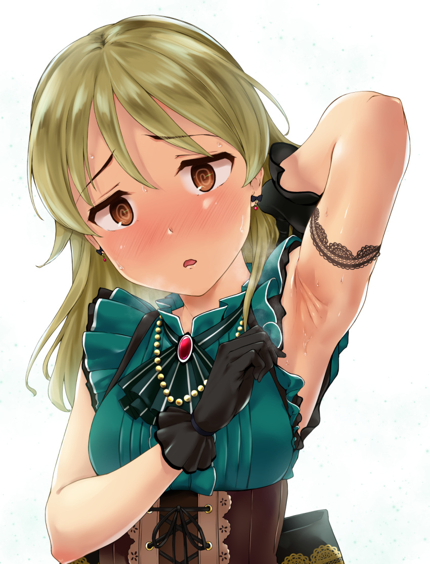Morikubo Nono (Idolmaster) Rule 34 Image