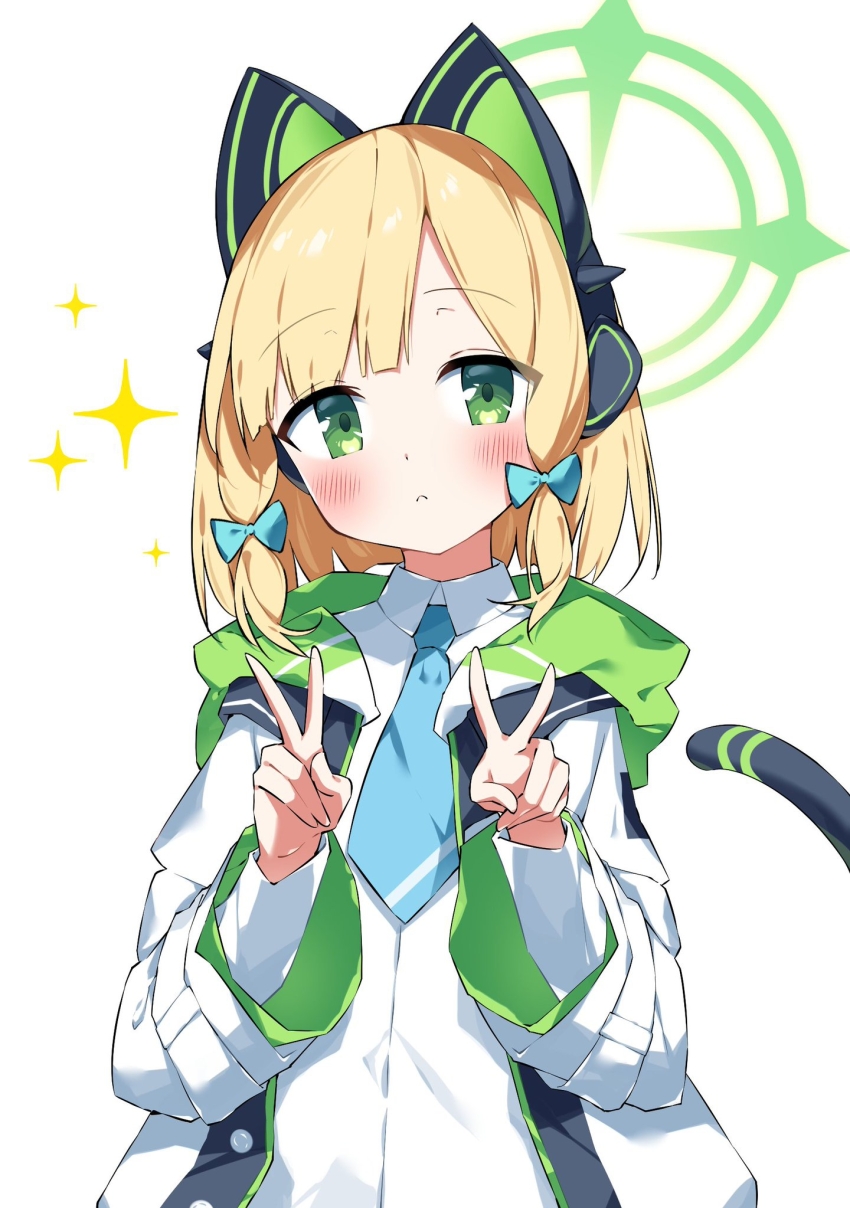 Midori (Blue Archive) Rule 34 Image