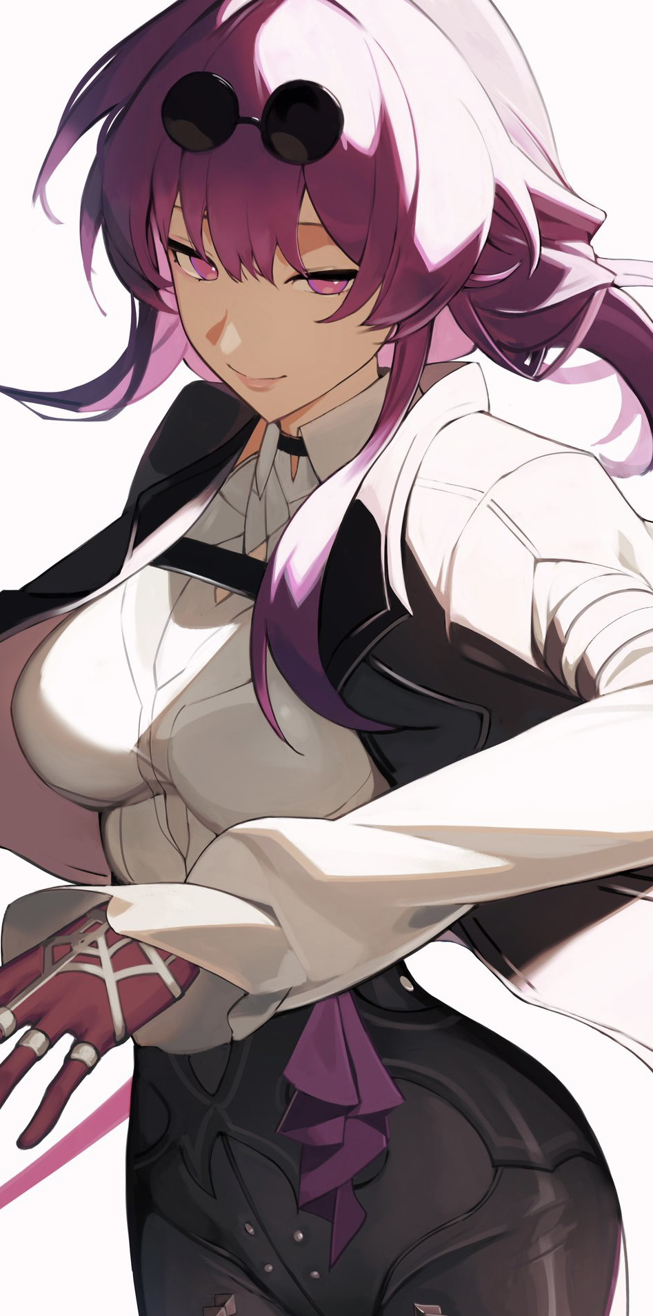 Kafka (Honkai: Star Rail) Rule 34 Image