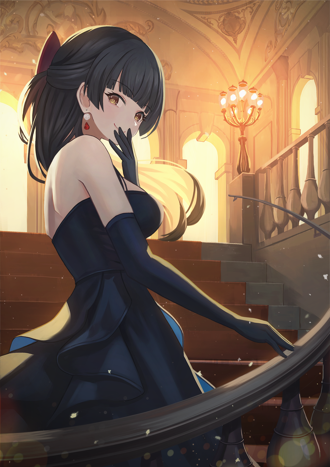 Mayuzumi Fuyuko (Idolmaster) Rule 34 Image