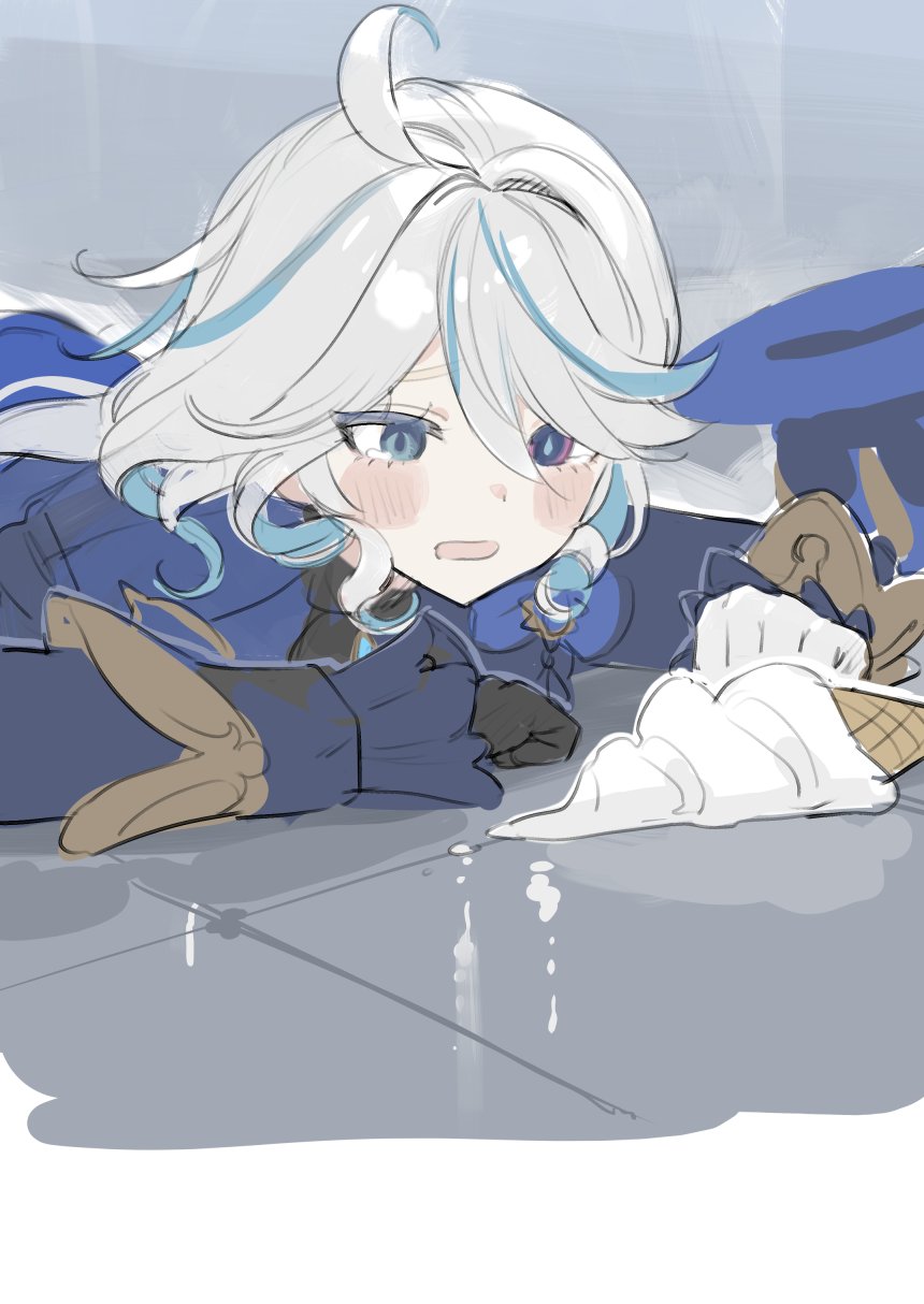 Furina (Genshin Impact) Rule 34 Image