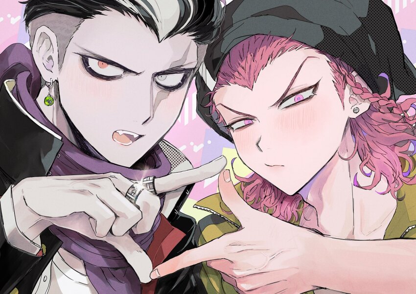 Soda Kazuichi (Danganronpa (Series)) Rule 34 Image