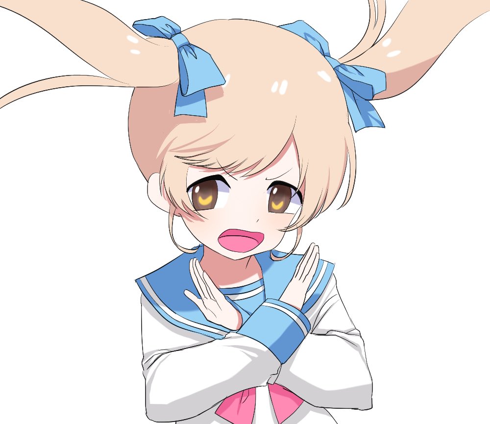 Blonde Hair Rule 34 Image