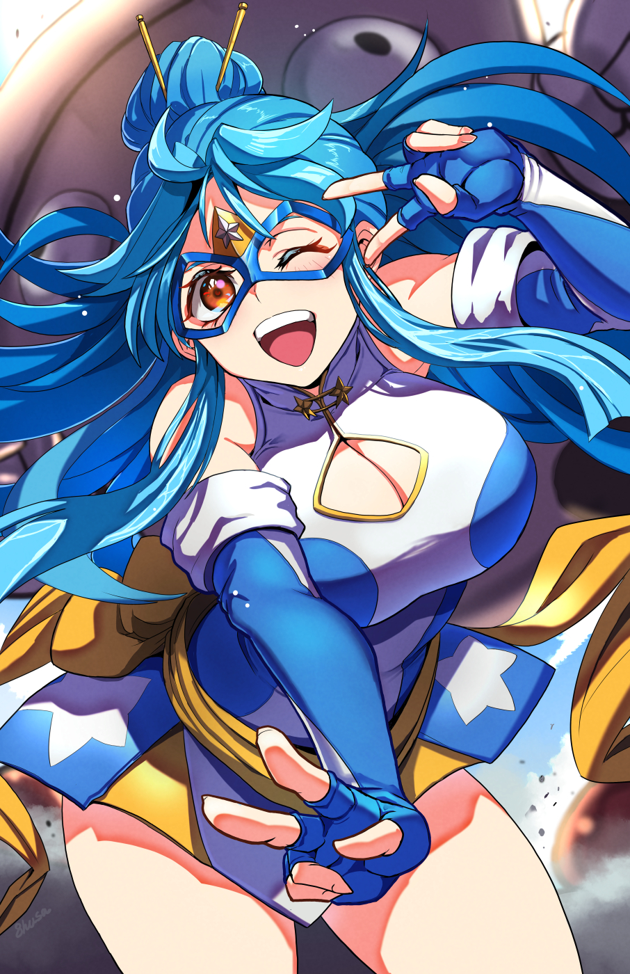 Kamen Ramen Rule 34 Image