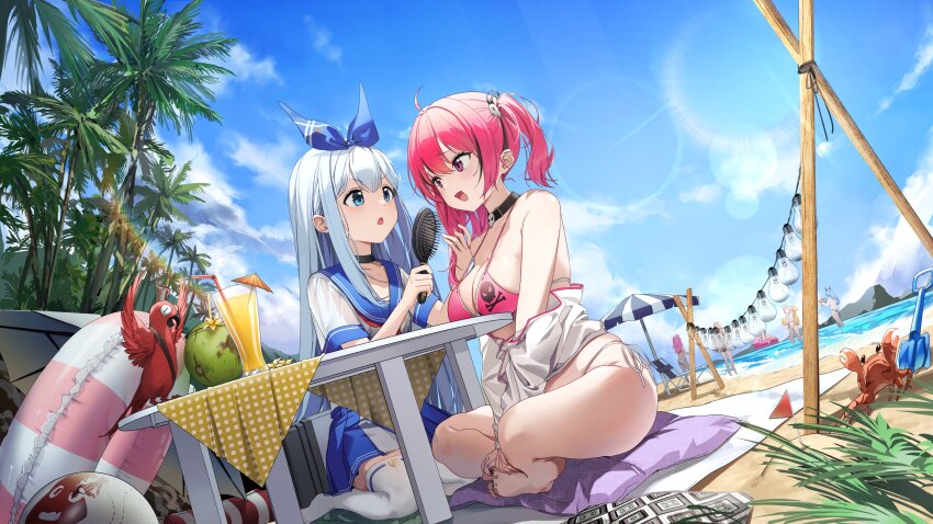 Anchor (Nikke) Rule 34 Image