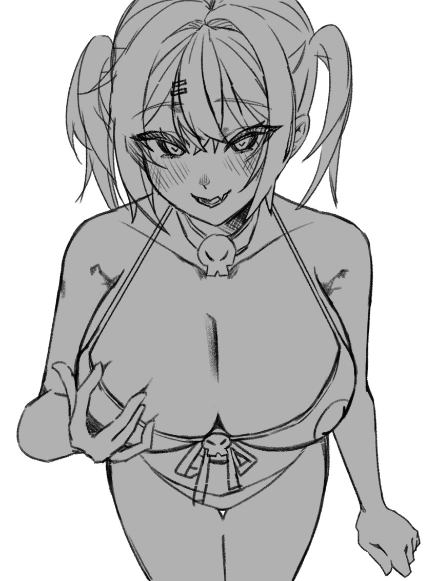Mast (Nikke) Rule 34 Image