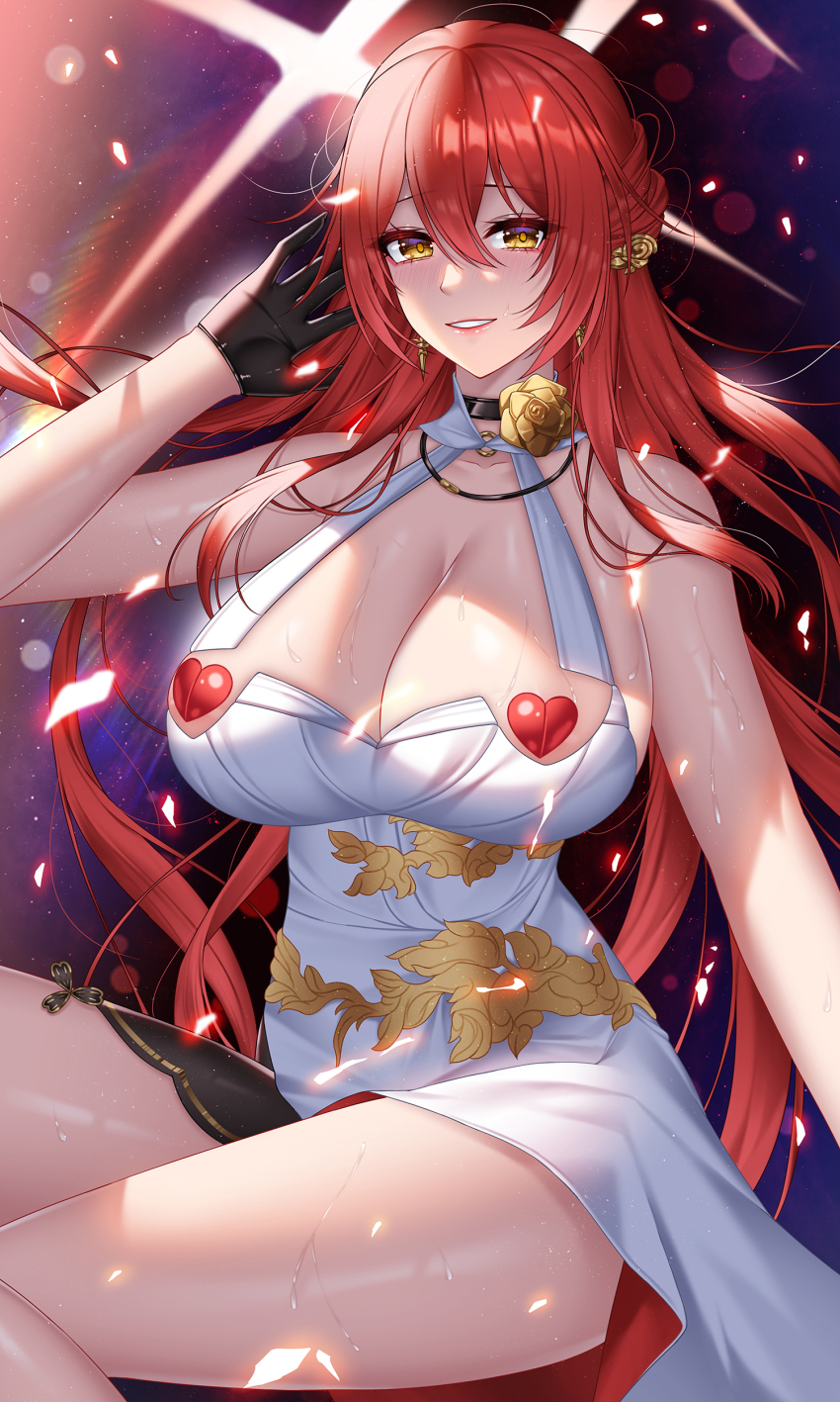 Himeko (Honkai: Star Rail) Rule 34 Image