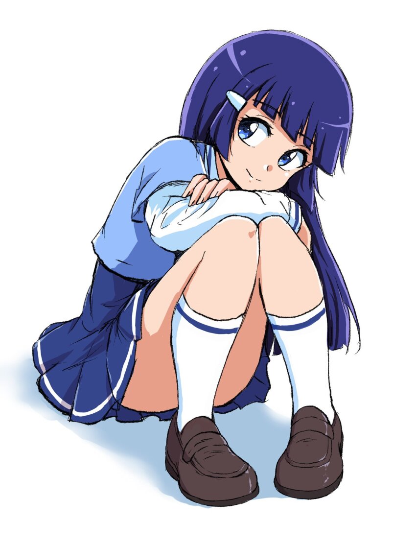 Aoki Reika (Precure) Rule 34 Image