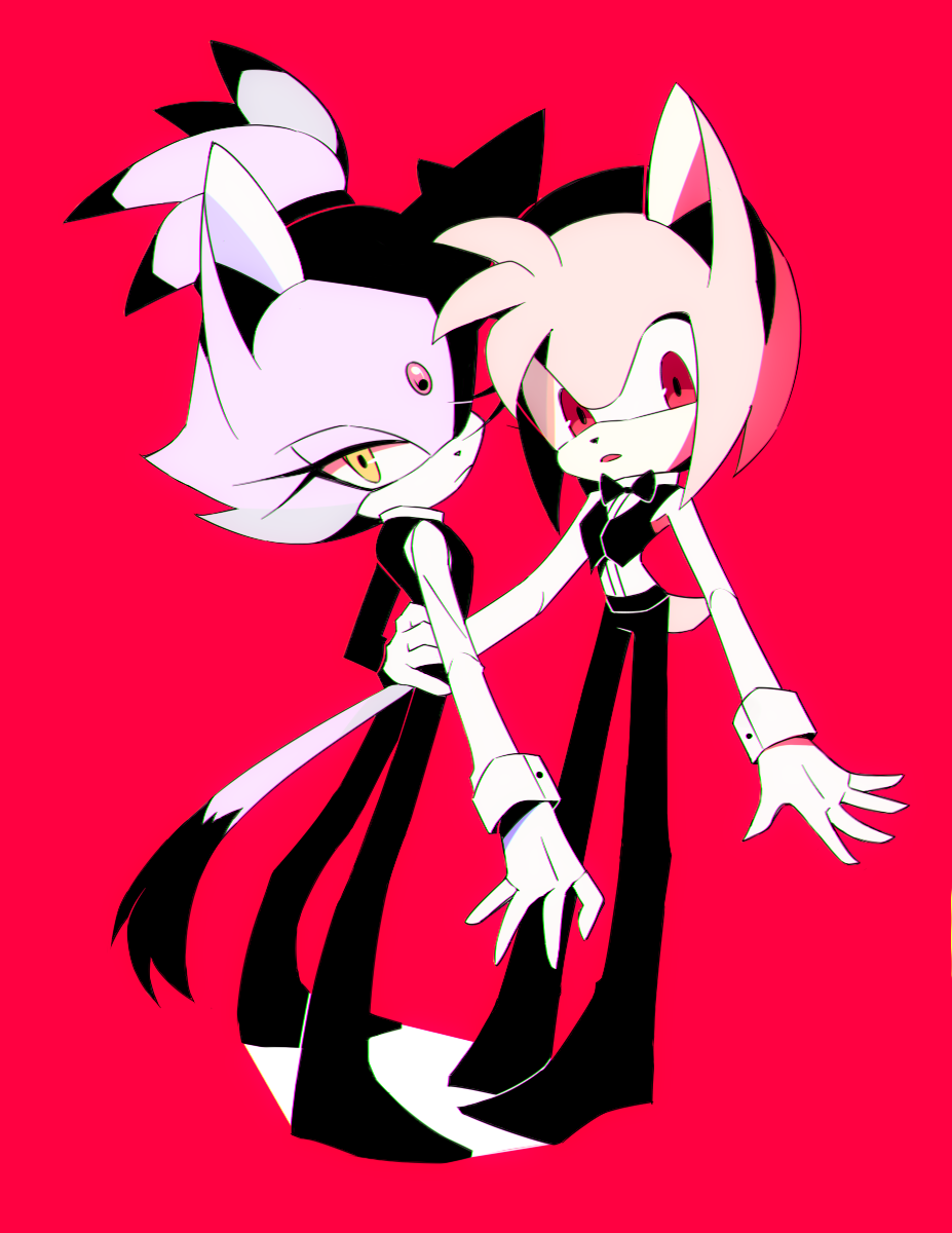 Amy Rose (Sonic (Series)) Rule 34 Image