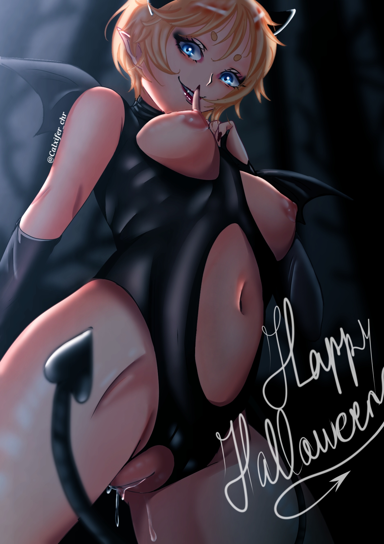 Tracy Reznik (Halloween) Rule 34 Image