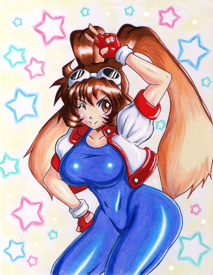 Makihara Arina (Sunsoft) Rule 34 Image