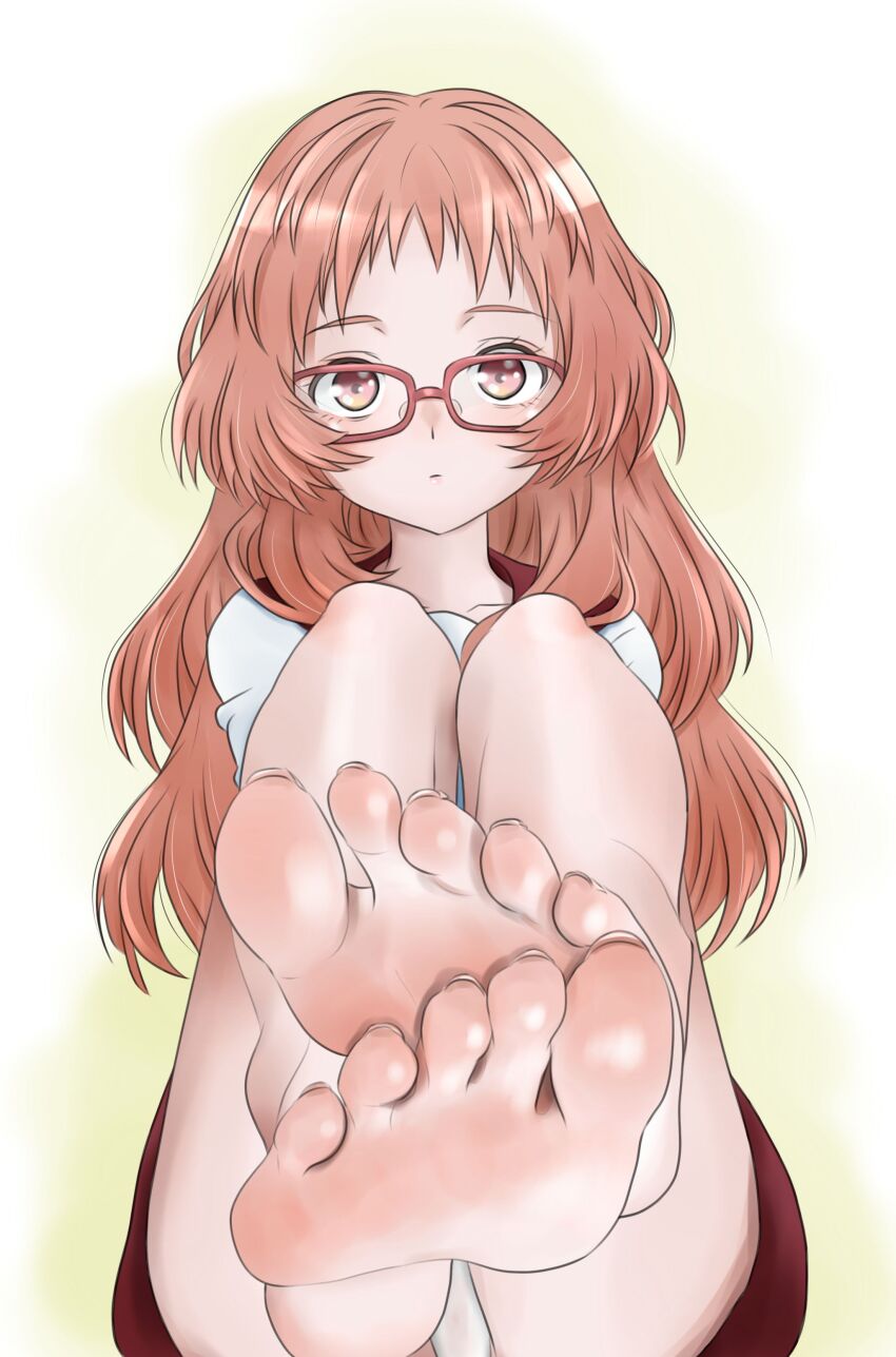 Mie Ai (Sukinako Ga Megane Wo Wasureta) Rule 34 Image
