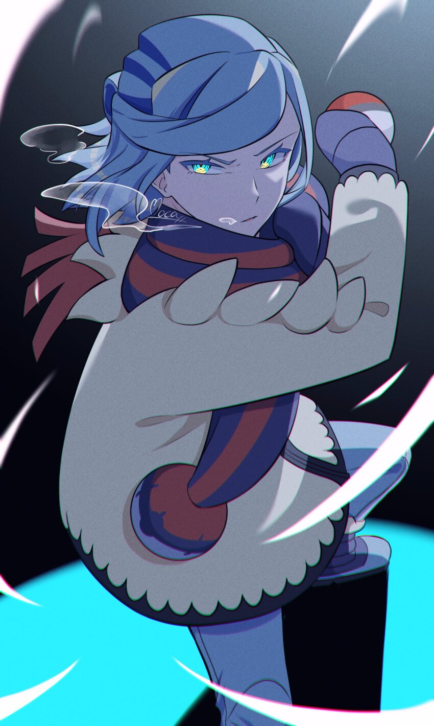 Grusha (Pokemon) Rule 34 Image