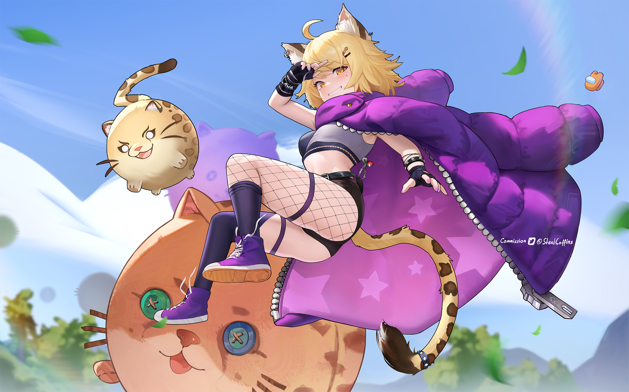 Amogus (Indie Virtual Youtuber) Rule 34 Image