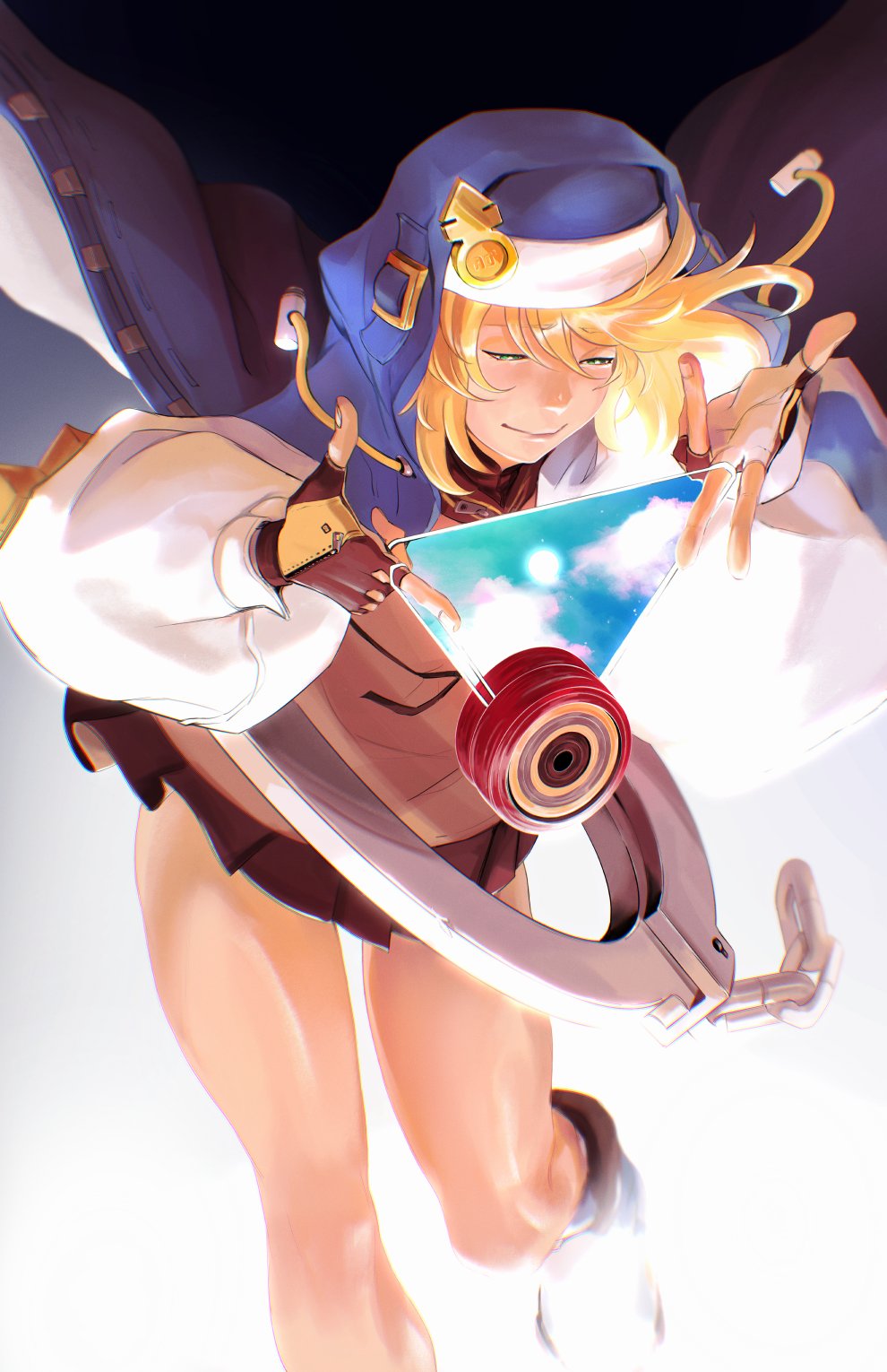 Bridget (Guilty Gear) Rule 34 Image