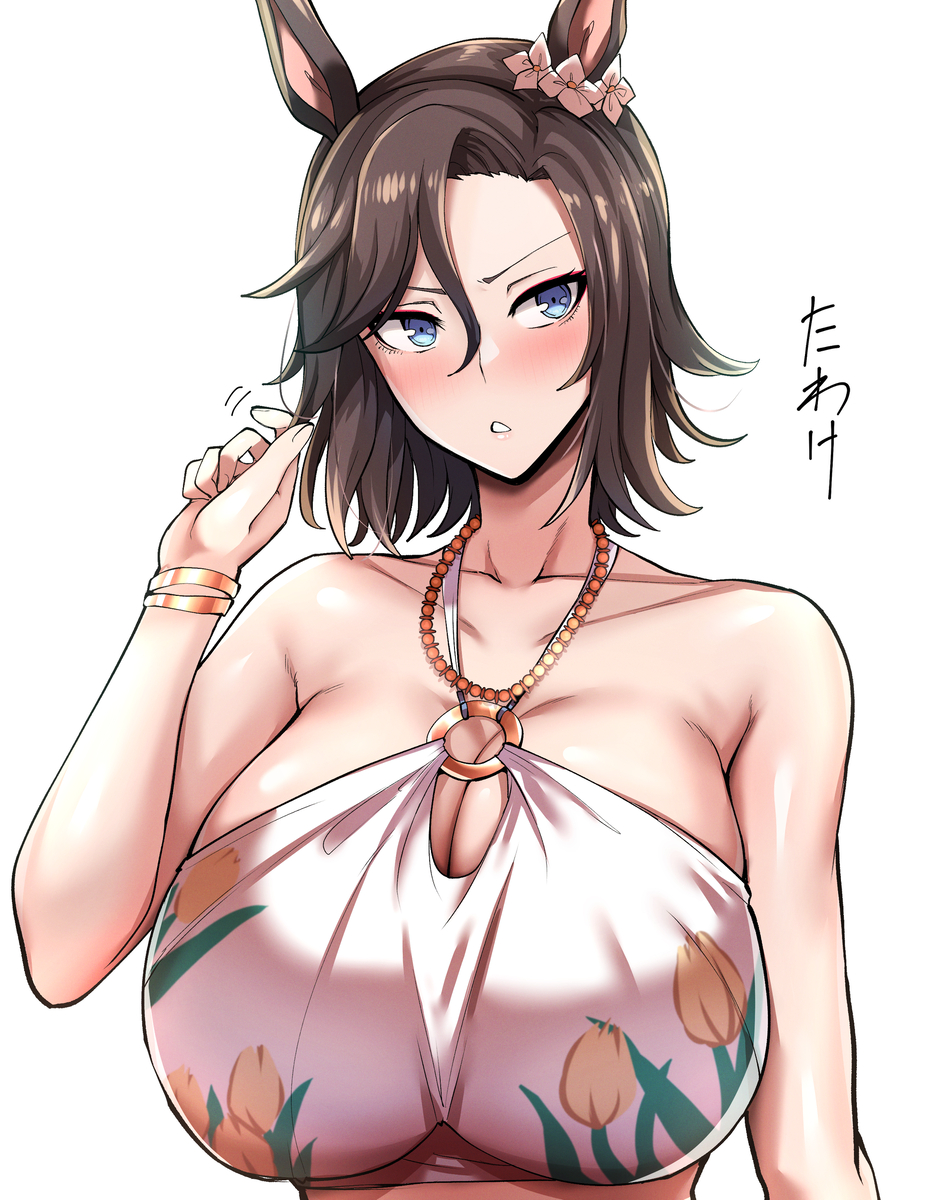 Air Groove (Umamusume) Rule 34 Image