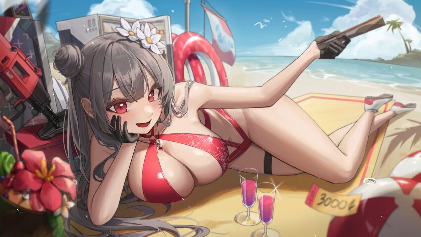Yan (Nikke) Rule 34 Image