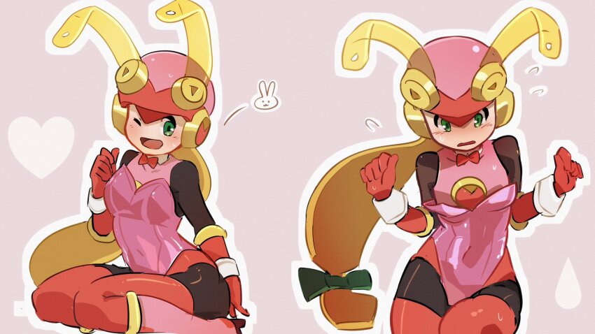 Mega Man (Series) Rule 34 Image