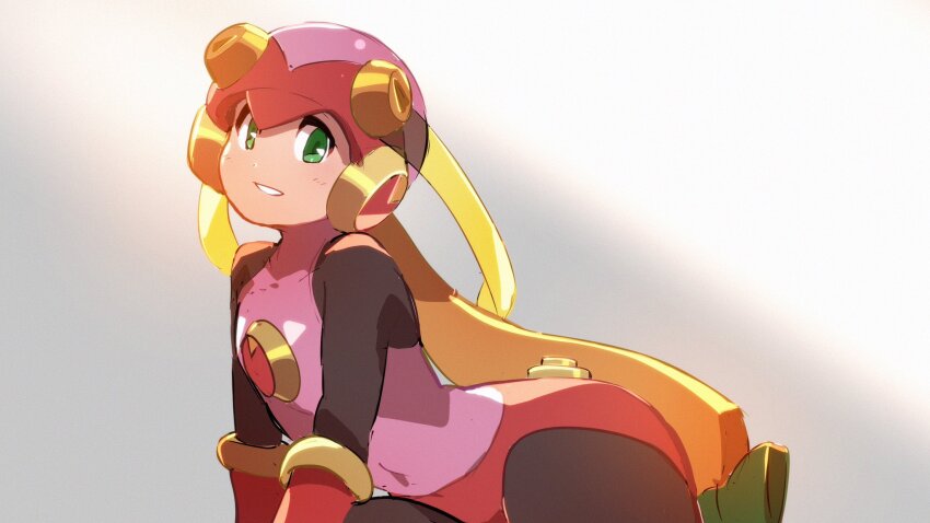 Mega Man (Series) Rule 34 Image