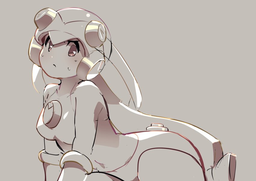Mega Man (Series) Rule 34 Image