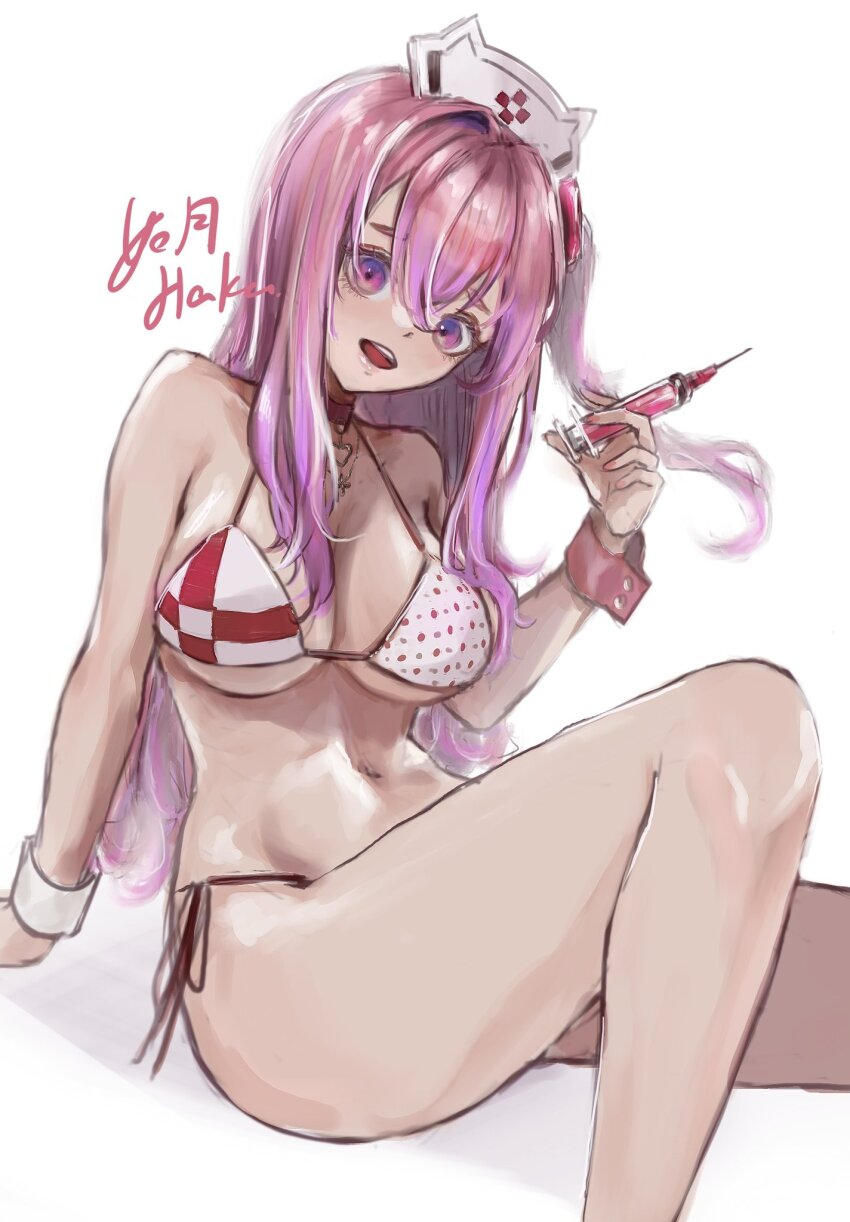 Pepper (Nikke) Rule 34 Image