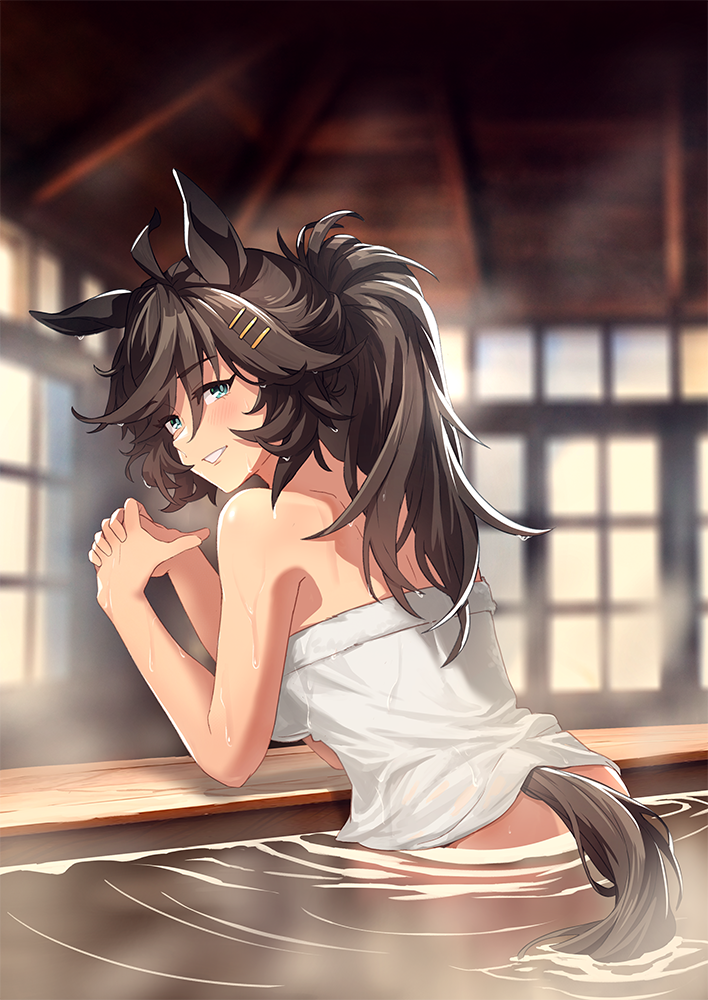 Mr. C.B. (Umamusume) Rule 34 Image