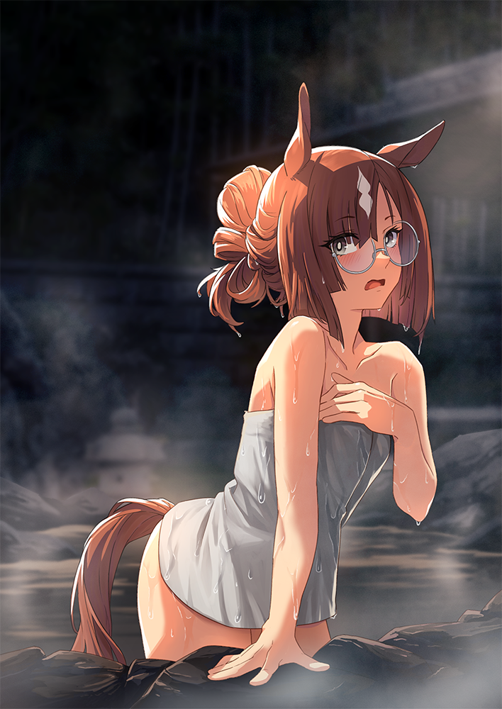 Ikuno Dictus (Umamusume) Rule 34 Image