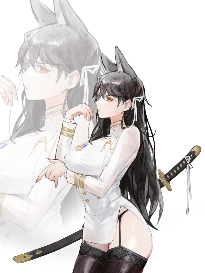 Atago (Azur Lane) Rule 34 Image
