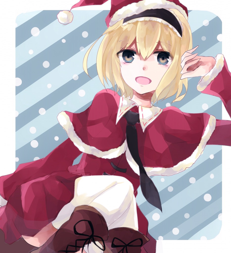 Alice Margatroid (Touhou) Rule 34 Image