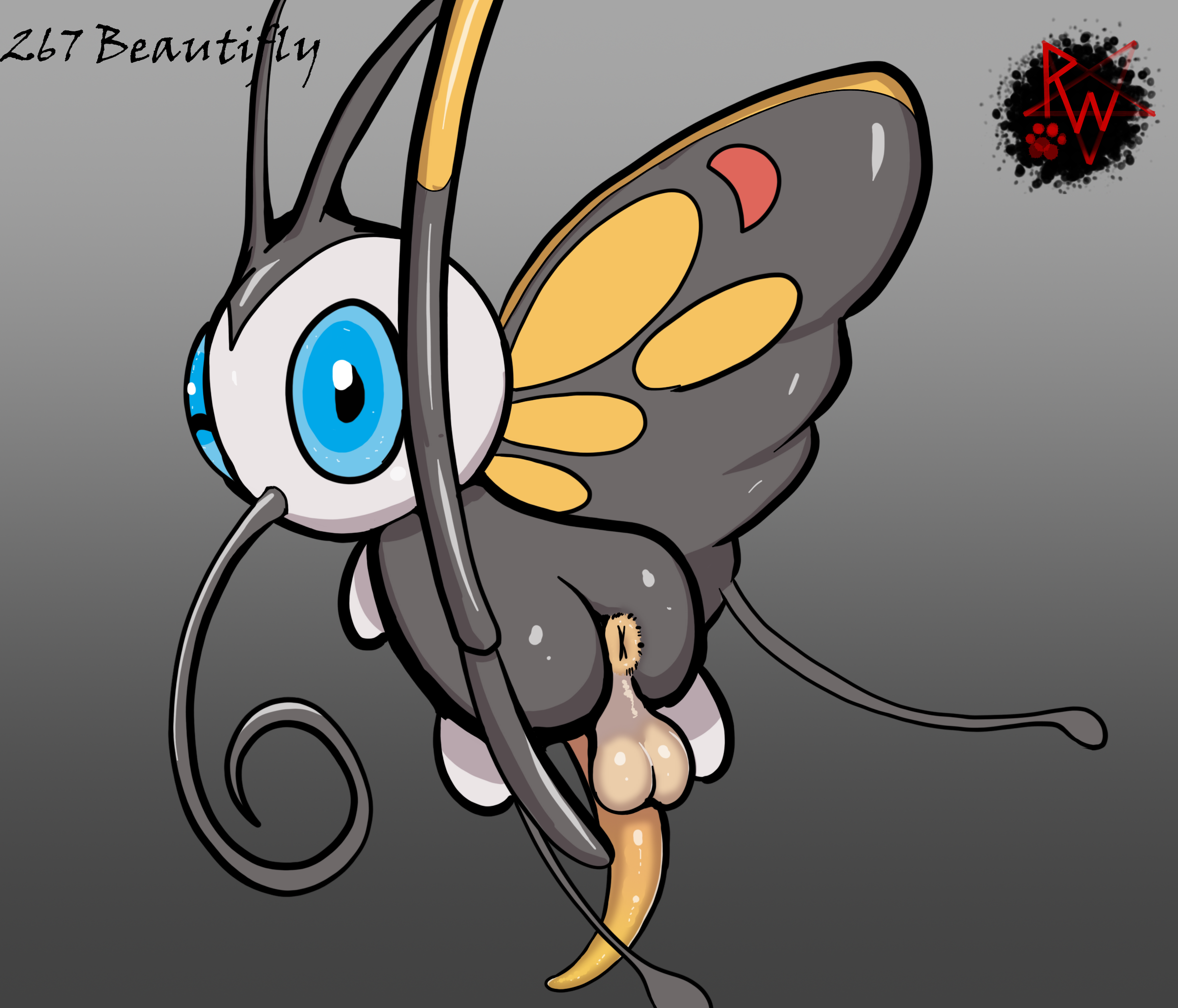 Beautifly (Nintendo) Rule 34 Image