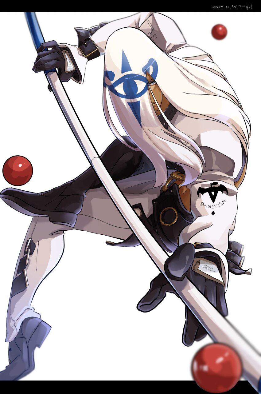 Guilty Gear Rule 34 Image