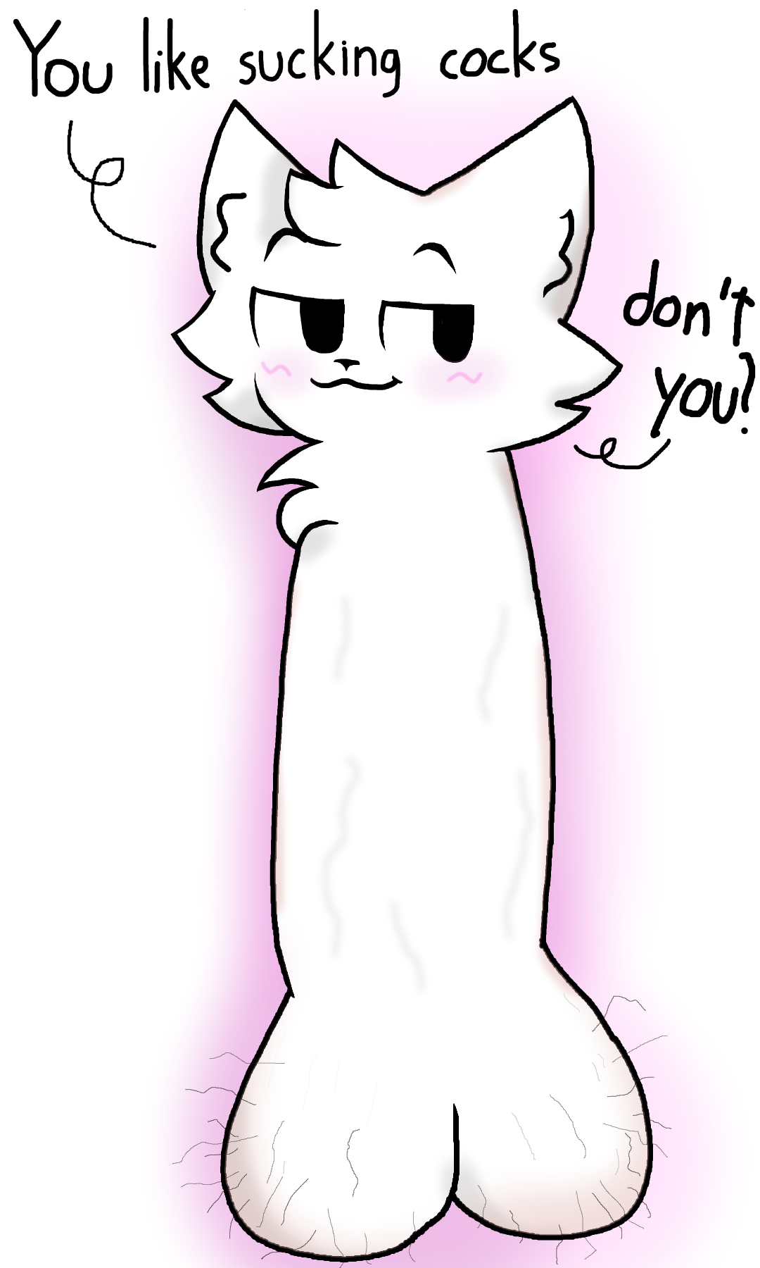 Boykisser (Boykisser (Meme)) Rule 34 Image