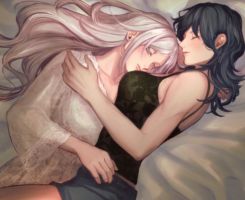 Female Byleth (Fire Emblem) Rule 34 Image