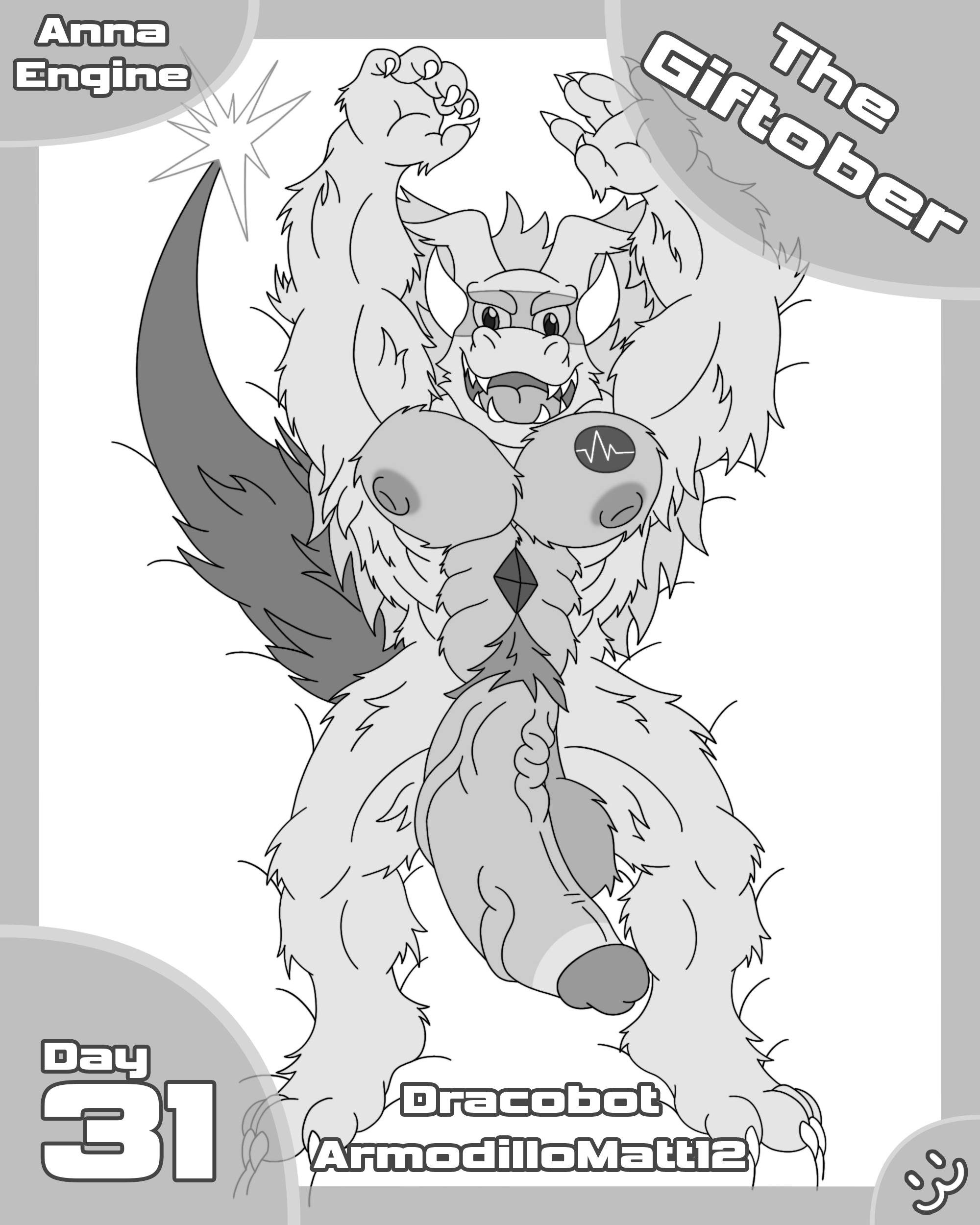 Digital Drawing (Artwork) Rule 34 Image