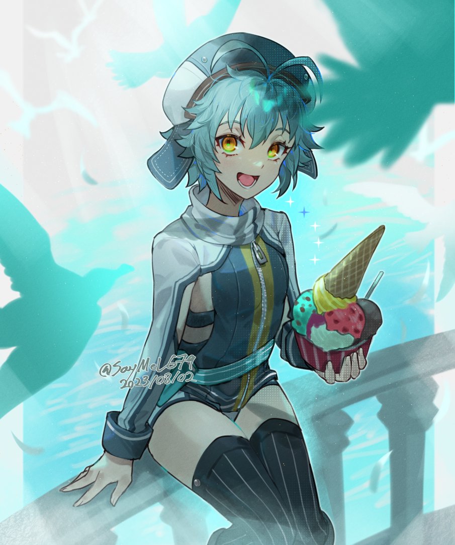 Millium Orion (Eiyuu Densetsu) Rule 34 Image