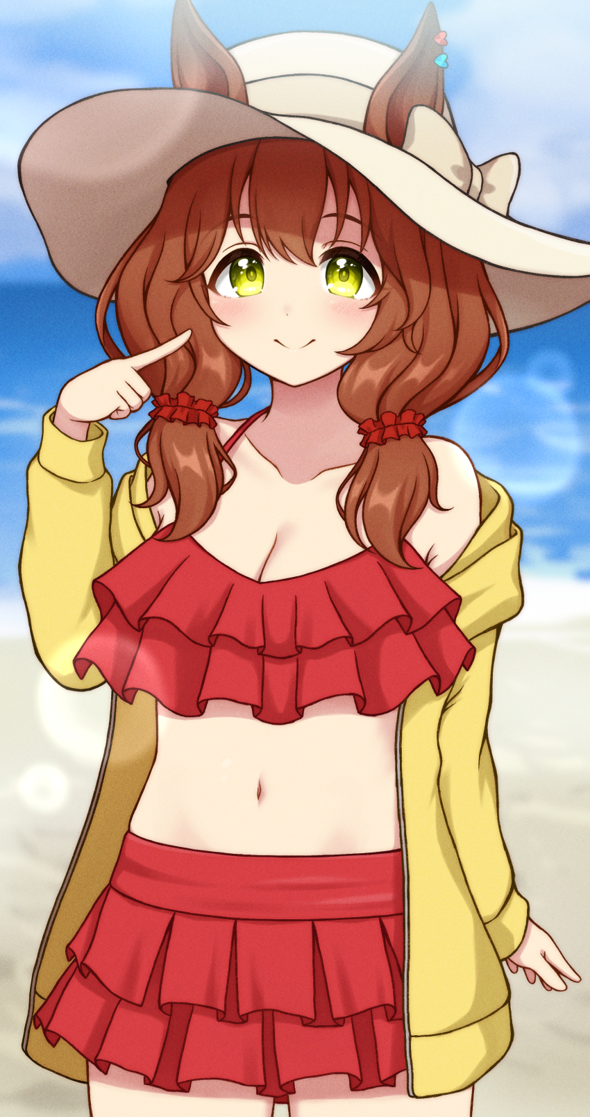 Aston Machan (Umamusume) Rule 34 Image