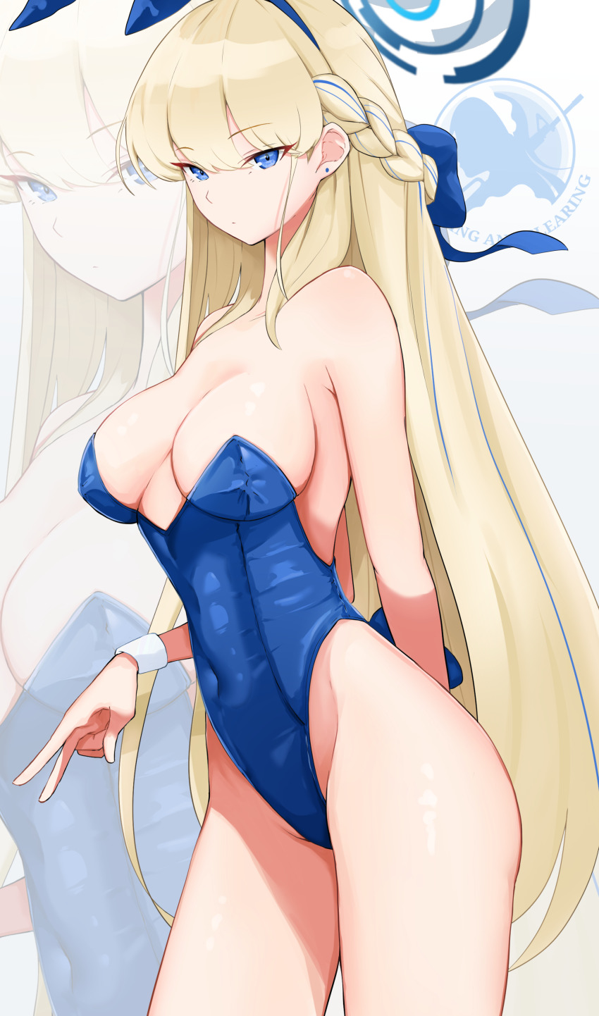 Toki (Blue Archive) Rule 34 Image